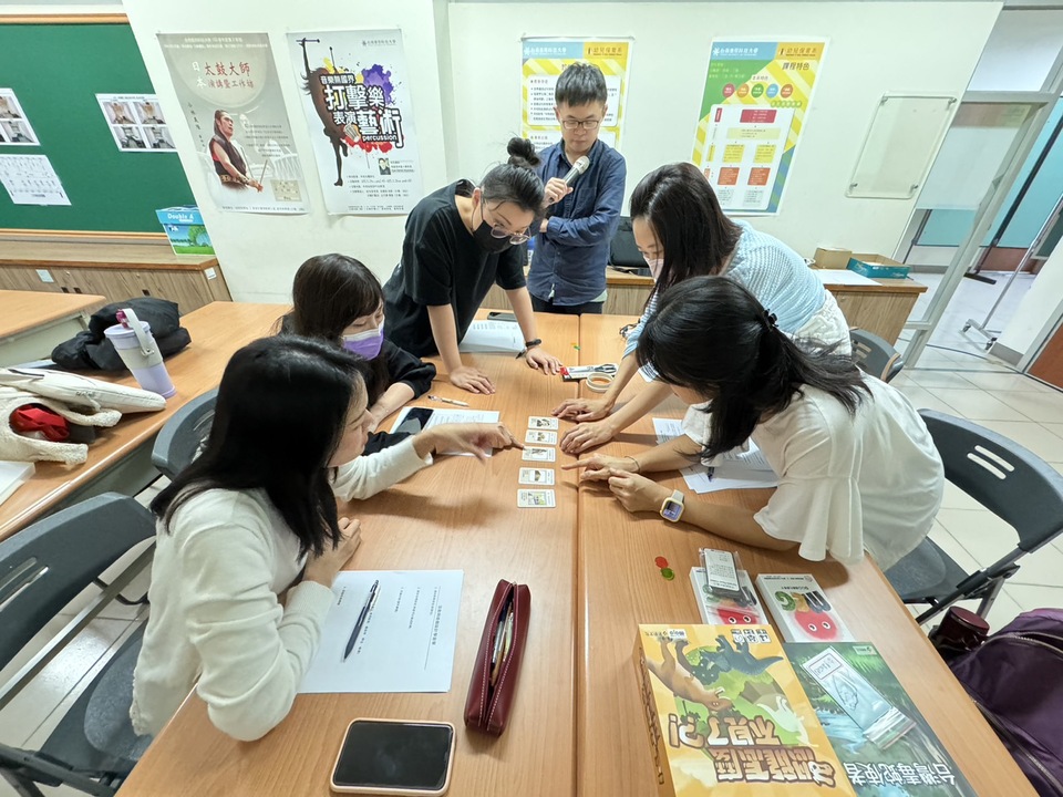 ｜112年｜【主軸A】  教學創意工作坊圖片