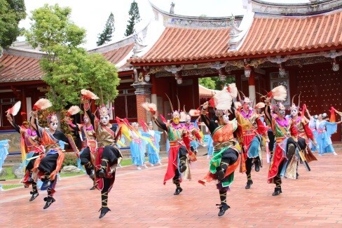｜109年｜【主軸B】 109-08-30 第22屆日本真中祭遠距祭典圖片