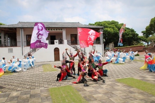 ｜109年｜【主軸B】 109-08-30 第22屆日本真中祭遠距祭典圖片