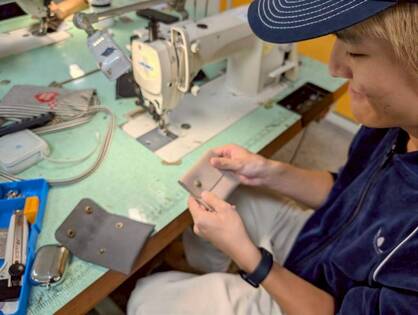 ｜114年｜【主軸HC】機縫皮件小物體驗工作坊圖片