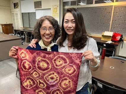 ｜112年｜【主軸A】 手作染織造型工坊教師成長社群圖片