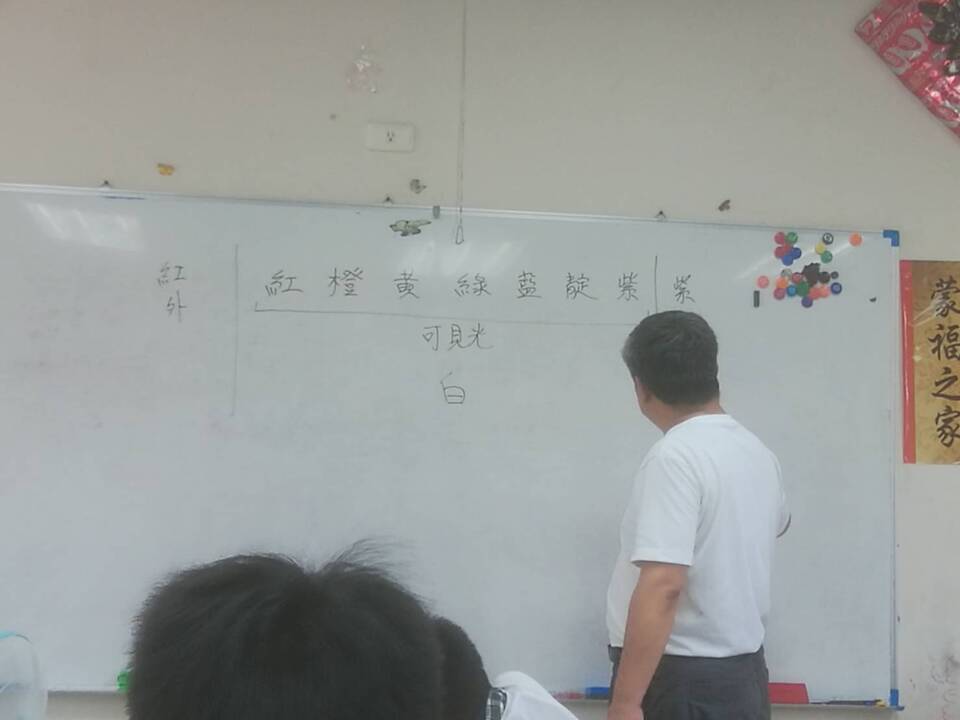 國小暑期營隊-製作彩妝品