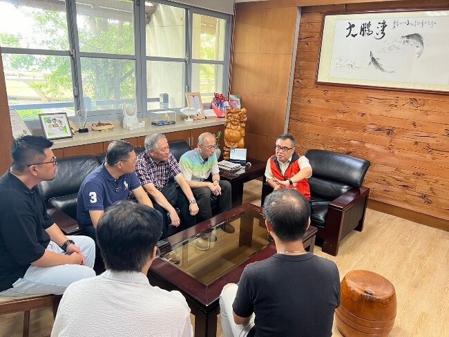 ｜113年｜【主軸A】志在琉鄉-青銀共創價值再造計劃案扎根與產能擴展教師成長社群圖片