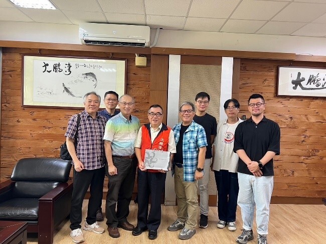 ｜113年｜【主軸A】志在琉鄉-青銀共創價值再造計劃案扎根與產能擴展教師成長社群圖片