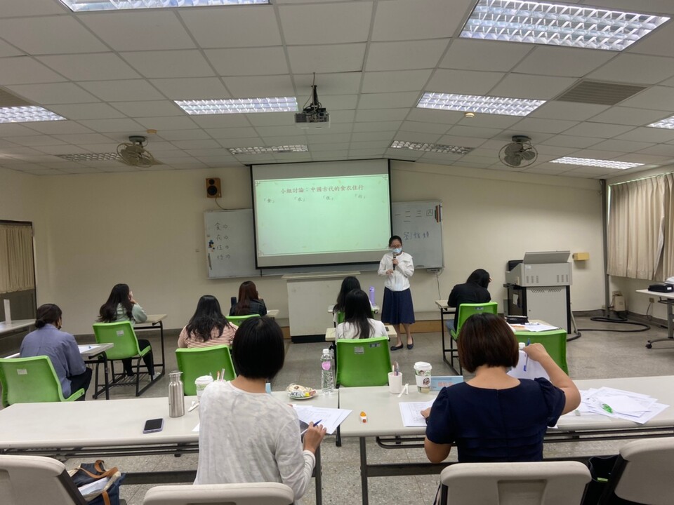 ｜110年｜【主軸A】 教學實務能力檢測圖片