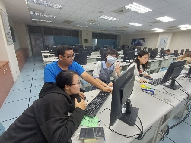 社群平台使用-分組討論圖片