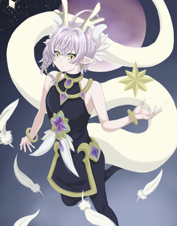 ｜113年｜【主軸C】 漫畫系-漫遊星辰圖片