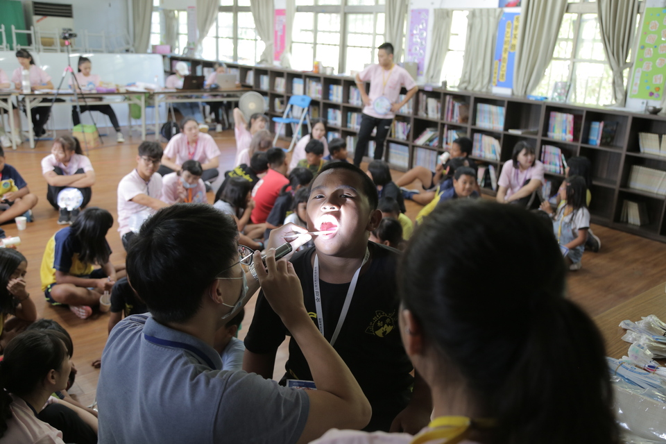 109-07-17 偏遠地區「健康疫起來」原住民暑期大專青年活動計畫Image