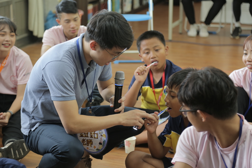 ｜109年｜【主軸C】 109-07-17 偏遠地區「健康疫起來」原住民暑期大專青年活動計畫圖片