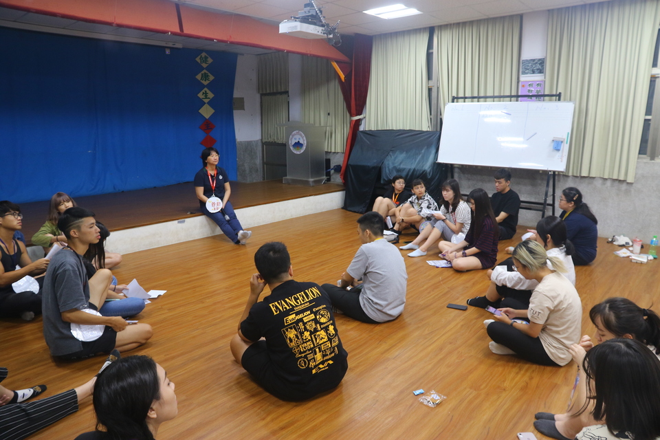 ｜109年｜【主軸C】 109-07-17 偏遠地區「健康疫起來」原住民暑期大專青年活動計畫圖片