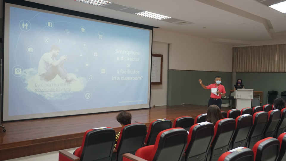 ｜110年｜【主軸A】 英語教學研討會圖片