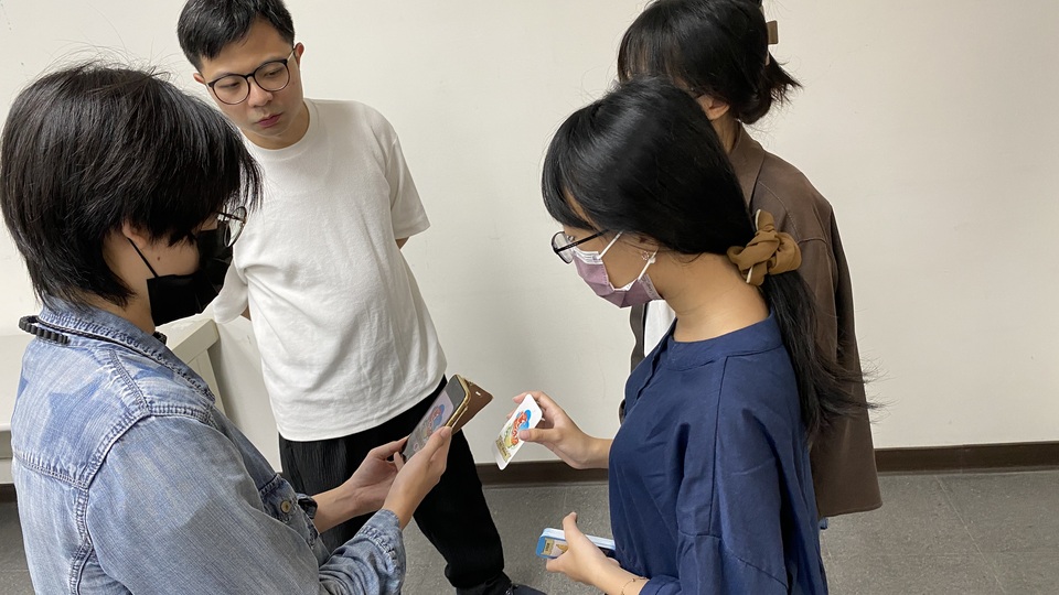 ｜113年｜【主軸C】「圖像說一說」AR技術應用研習營圖片
