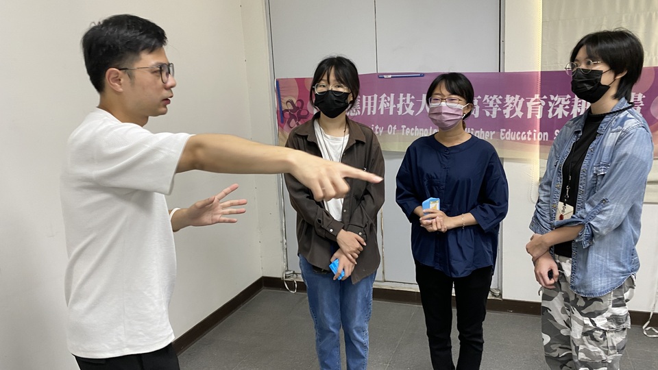 ｜113年｜【主軸C】「圖像說一說」AR技術應用研習營圖片