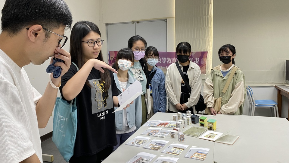 ｜113年｜【主軸C】「圖像說一說」AR技術應用研習營圖片