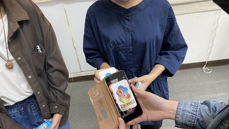 ｜113年｜【主軸C】「圖像說一說」AR技術應用研習營圖片