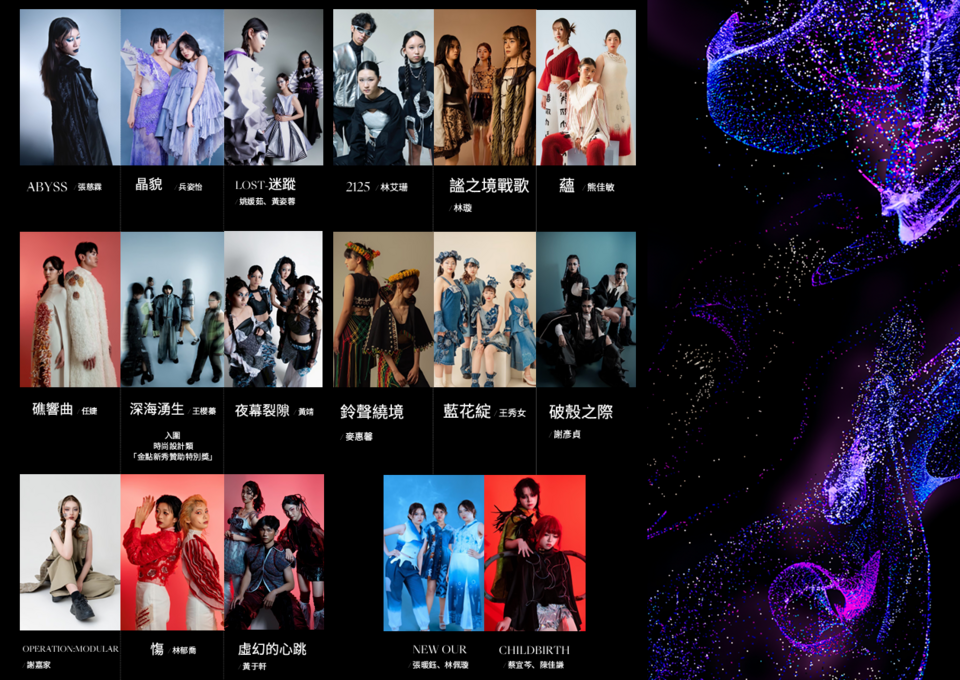 ｜115年｜【主軸HC】服飾設計管理系-異度圖片