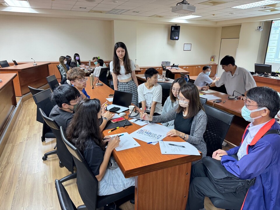 ｜112年｜【主軸B】 大學社會實踐共同培力系列活動-共培交流工作坊圖片