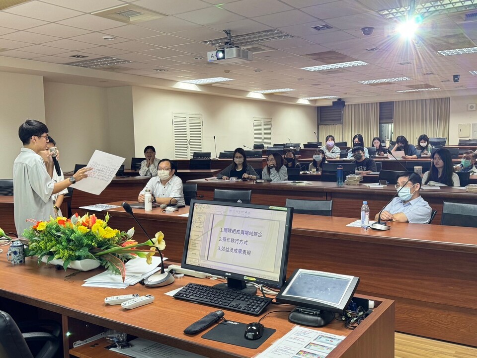 ｜112年｜【主軸B】 大學社會實踐共同培力系列活動-共培交流工作坊圖片