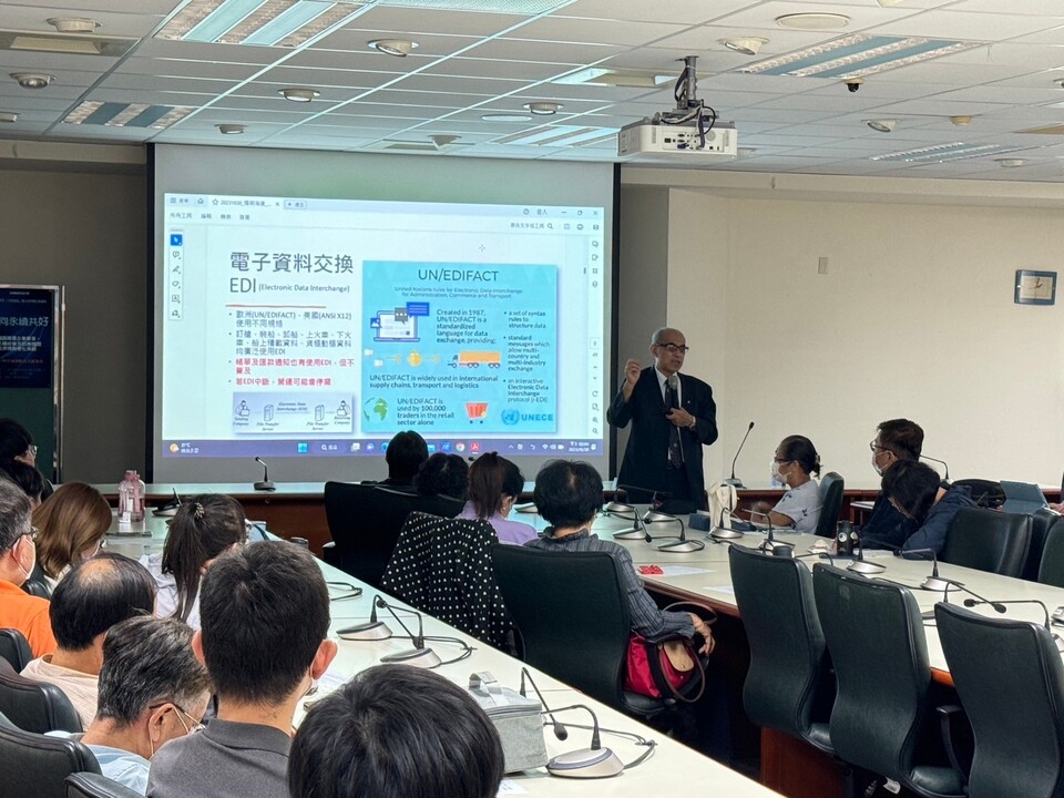 ｜112年｜【主軸B】 永續發展系列講座-企業永續-航向永續共好圖片
