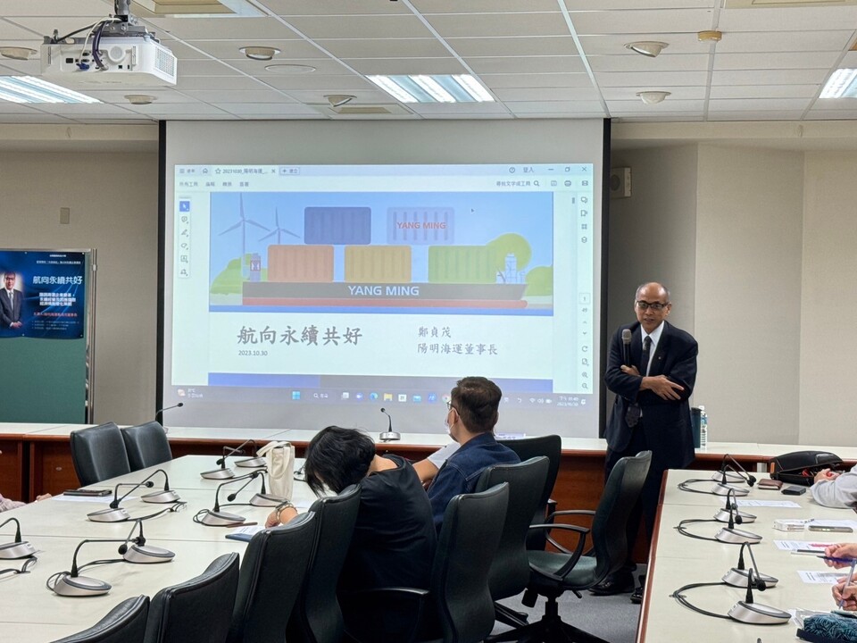 ｜112年｜【主軸B】 永續發展系列講座-企業永續-航向永續共好圖片