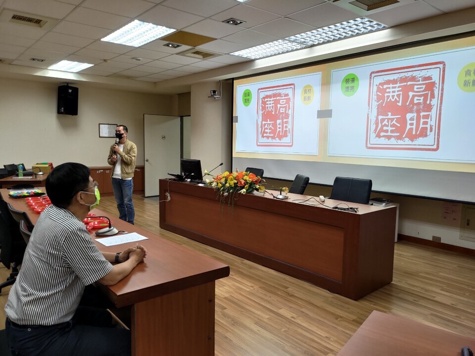 ｜111年｜【主軸A】 110學年教學卓越教師教學經驗分享講座圖片