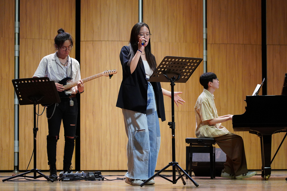 爵士音樂會-南應大學生樂團Jazzy Little Things圖片