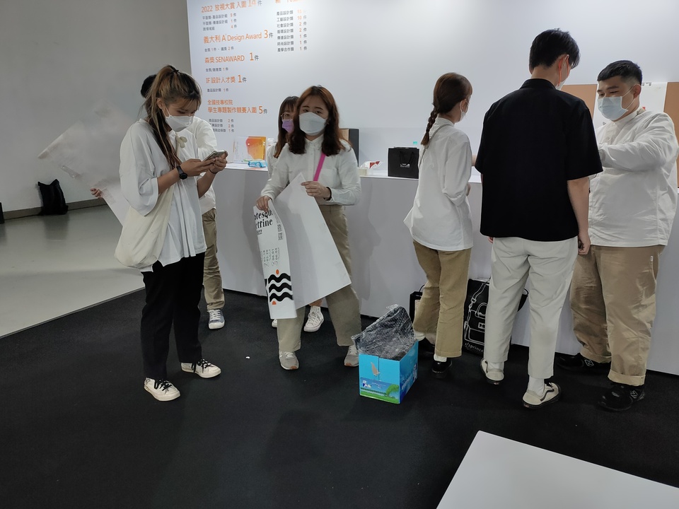 ｜111年｜【主軸B】 商品設計系-放視大賞圖片